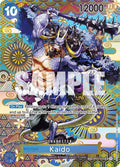 Kaido SP OP04-044 – Awakening of the New Era | One Piece TCG