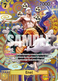 Enel SP OP05-100 – Awakening of the New Era | One Piece TCG