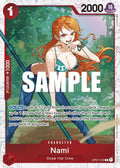 Nami (Ultra Deck: The Three Captains) Promotional Card December OP01-016 | One Piece TCG