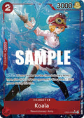 Koala Alternate Art OP05-006 – Awakening of the New Era | One Piece TCG