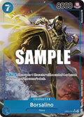 Borsalino Alternate Art OP05-051 – Awakening of the New Era | One Piece TCG
