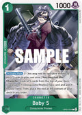 Baby 5 OP05-034 – Awakening of the New Era | One Piece TCG