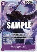 Trafalgar Law OP05-069 – Awakening of the New Era | One Piece TCG