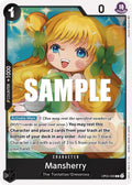 Mansherry OP05-088 – Awakening of the New Era | One Piece TCG