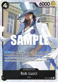 Rob Lucci OP05-093 – Awakening of the New Era | One Piece TCG