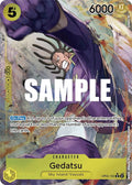 Gedatsu Alternate Art OP05-102 – Awakening of the New Era | One Piece TCG