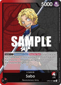 Sabo OP05-001 – Awakening of the New Era | One Piece TCG