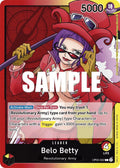 Belo Betty OP05-002 – Awakening of the New Era | One Piece TCG