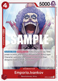 Emporio.Ivankov OP05-004 – Awakening of the New Era | One Piece TCG