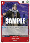 Toh-Toh OP05-009 – Awakening of the New Era | One Piece TCG