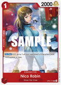 Nico Robin OP05-010 – Awakening of the New Era | One Piece TCG
