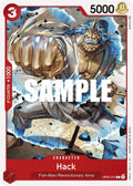 Hack OP05-012 – Awakening of the New Era | One Piece TCG