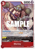 Morley OP05-016 – Awakening of the New Era | One Piece TCG