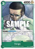 Vergo OP05-023 – Awakening of the New Era | One Piece TCG