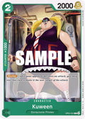 Kuween OP05-024 – Awakening of the New Era | One Piece TCG