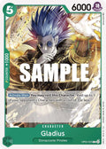 Gladius OP05-025 – Awakening of the New Era | One Piece TCG