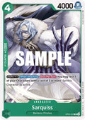 Sarquiss OP05-026 – Awakening of the New Era | One Piece TCG