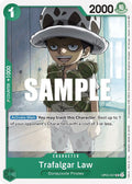 Trafalgar Law OP05-027 – Awakening of the New Era | One Piece TCG