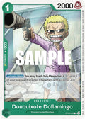 Donquixote Doflamingo OP05-028 – Awakening of the New Era | One Piece TCG