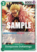 Donquixote Doflamingo OP05-029 – Awakening of the New Era | One Piece TCG