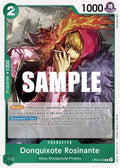 Donquixote Rosinante OP05-030 – Awakening of the New Era | One Piece TCG
