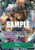 Pica Alternate Art OP05-032 – Awakening of the New Era | One Piece TCG