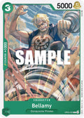 Bellamy OP05-035 – Awakening of the New Era | One Piece TCG