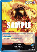Sakazuki OP05-041 – Awakening of the New Era | One Piece TCG