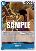 Issho OP05-042 – Awakening of the New Era | One Piece TCG
