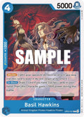 Basil Hawkins OP05-047 – Awakening of the New Era | One Piece TCG