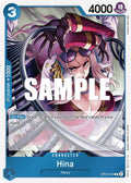 Hina OP05-050 – Awakening of the New Era | One Piece TCG