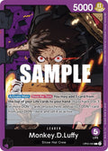 Monkey.D.Luffy OP05-060 – Awakening of the New Era | One Piece TCG