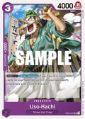 Uso-Hachi OP05-061 – Awakening of the New Era | One Piece TCG