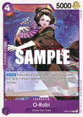 O-Robi OP05-063 – Awakening of the New Era | One Piece TCG