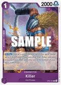 Killer OP05-064 – Awakening of the New Era | One Piece TCG