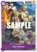 San-Gorou OP05-065 – Awakening of the New Era | One Piece TCG