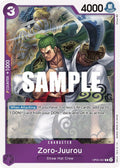 Zoro-Juurou OP05-067 – Awakening of the New Era | One Piece TCG