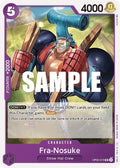 Fra-Nosuke OP05-070 – Awakening of the New Era | One Piece TCG