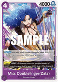Miss Doublefinger(Zala) OP05-073 – Awakening of the New Era | One Piece TCG