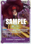 Eustass"Captain"Kid OP05-074 – Awakening of the New Era | One Piece TCG