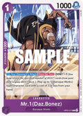 Mr.1 (Daz.Bonez) OP05-075 – Awakening of the New Era | One Piece TCG