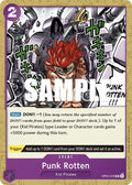 Punk Rotten OP05-078 – Awakening of the New Era | One Piece TCG