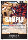 Elizabello II OP05-080 – Awakening of the New Era | One Piece TCG