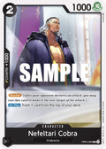 Nefeltari Cobra OP05-085 – Awakening of the New Era | One Piece TCG