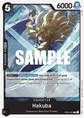 Hakuba OP05-087 – Awakening of the New Era | One Piece TCG