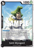 Saint Mjosgard OP05-089 – Awakening of the New Era | One Piece TCG