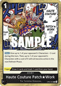 Haute Couture Patch Work OP05-094 – Awakening of the New Era | One Piece TCG
