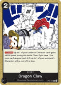 Dragon Claw OP05-095 – Awakening of the New Era | One Piece TCG