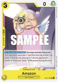 Amazon OP05-099 – Awakening of the New Era | One Piece TCG