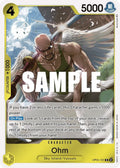 Ohm OP05-101 – Awakening of the New Era | One Piece TCG